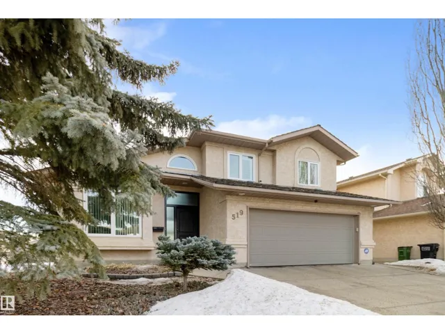 519 BUCHANAN RD NW, Edmonton, Alberta T6R2B5