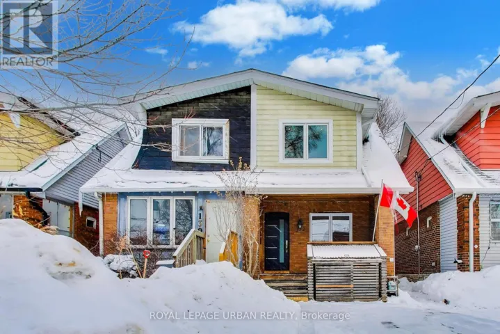 132 MORTIMER AVENUE, Toronto (Broadview North), Ontario M4K2A4