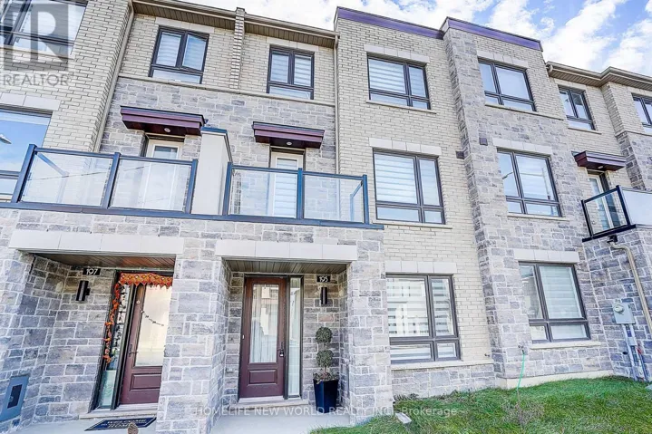 195 MUMBAI DRIVE, Markham (Middlefield), Ontario L3S0G5