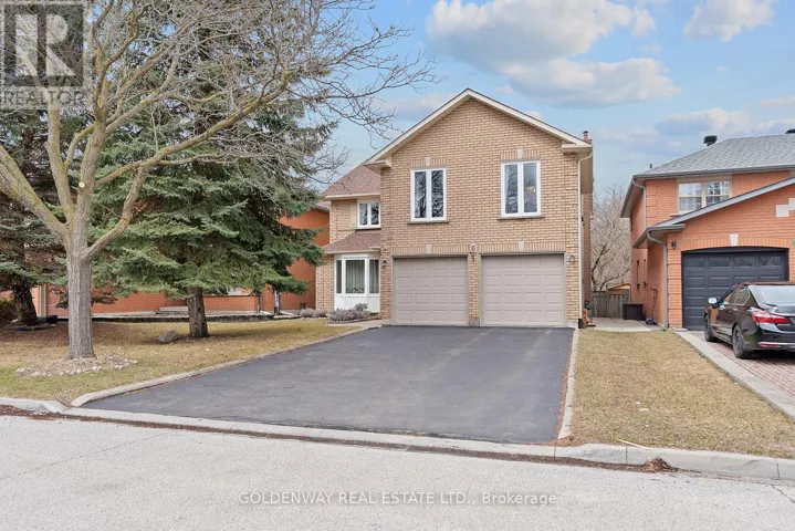 6 LOYAL BLUE CRESCENT, Richmond Hill (Devonsleigh), Ontario L4S1A2