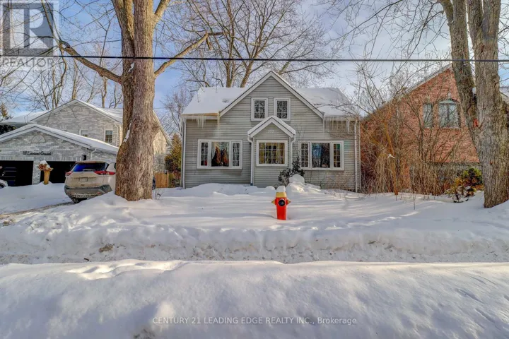 107 LAKELAND CRESCENT, Richmond Hill (Oak Ridges Lake Wilcox), Ontario L4E3A1