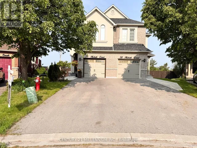 36 HESKETH COURT W, Caledon, Ontario L7C1C6
