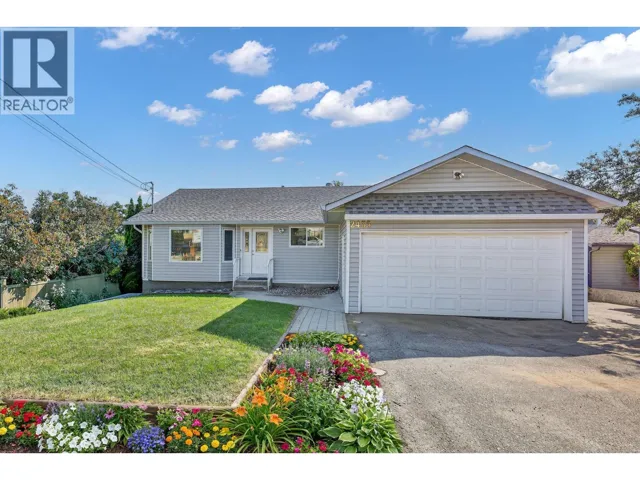 2435 Butt Road, West Kelowna, British Columbia V4T1N7