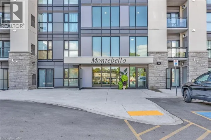 50 HERRICK Avenue Unit# 231, St. Catharines, Ontario L2P0G3
