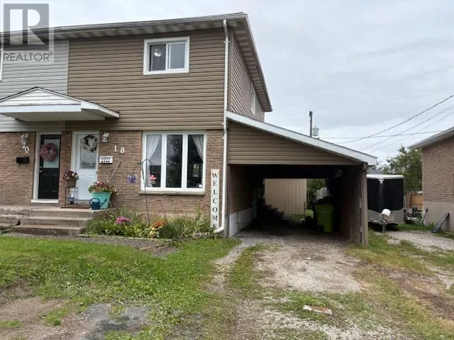 18 Alden RD, Sault Ste. Marie, Ontario P6C5V3