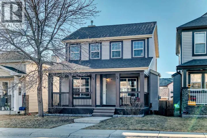 115 Covepark Place NE, Calgary, Alberta T3K6A1