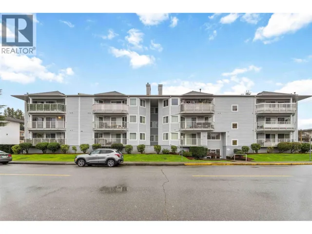 203 22222 119 AVENUE, Maple Ridge, British Columbia V2X2Y9