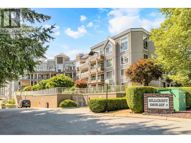 505 11605 227 STREET, Maple Ridge, British Columbia V2X2L6
