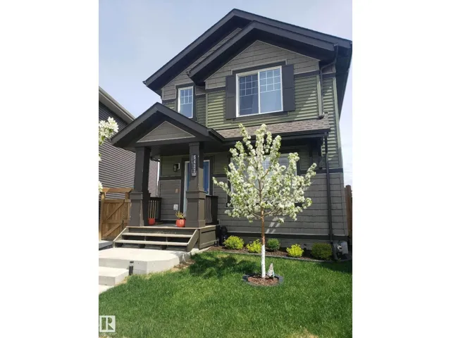 5422 CRABAPPLE LO SW, Edmonton, Alberta T6X1S5