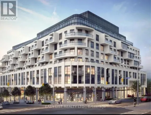 220 - 505 GLENCAIRN AVENUE, Toronto (Englemount-Lawrence), Ontario M6B0B2