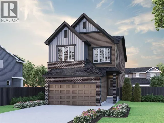 454 Hotchkiss Manor SE, Calgary, Alberta T3S0T1