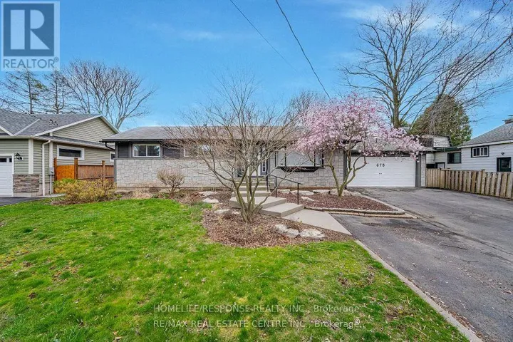 BASEMENT - 678 MOHAWK ROAD, Hamilton (Ancaster), Ontario L9G2X3