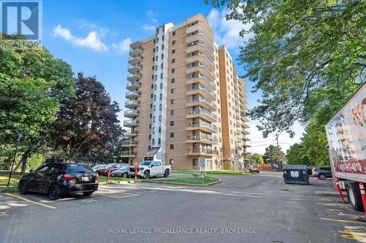 606 - 257 BATH ROAD, Kingston (West of Sir John A. Blvd), Ontario K7M7T3