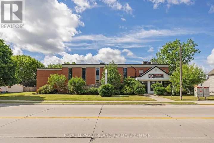 B - 170 WELLINGTON STREET W, St. Thomas, Ontario N5R2S1