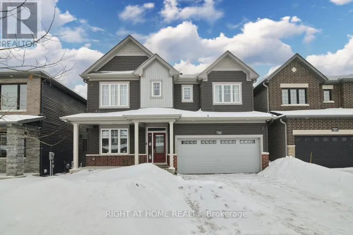 785 CAPPAMORE DRIVE, Ottawa, Ontario K2J6V6