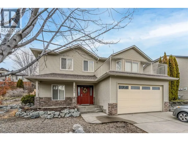 1490 Feedham Avenue, Kelowna, British Columbia V1P1N7