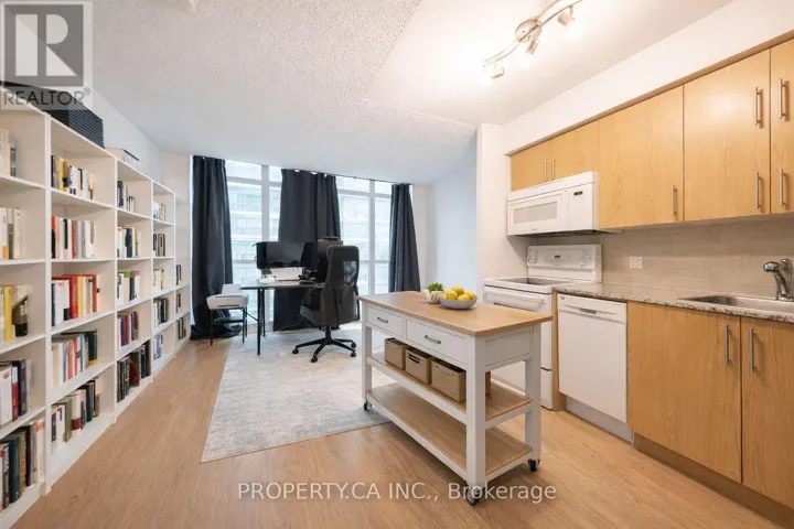 605 - 50 TOWN CENTRE COURT, Toronto (Bendale), Ontario M1P0A9