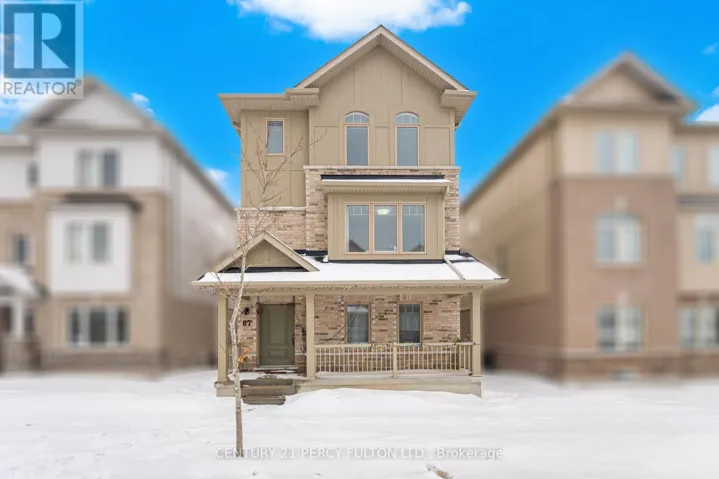 87 AINLEY ROAD, Ajax (Central East), Ontario L1Z0S9