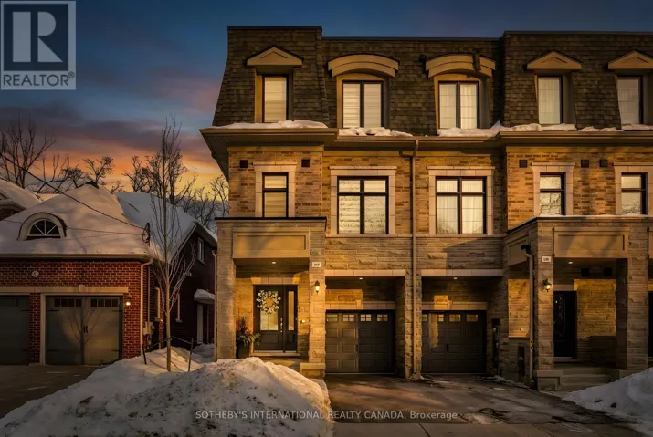 197 WYNDHAM STREET, Mississauga (Streetsville), Ontario L5M2S5