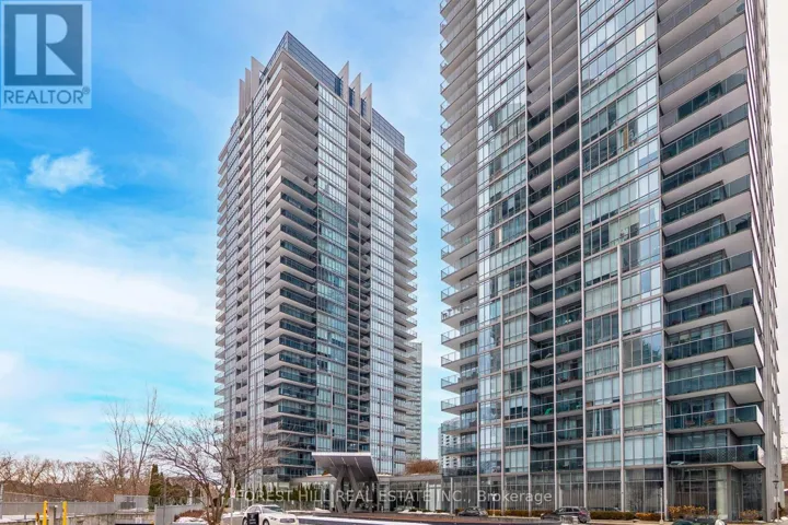 509 - 88 PARK LAWN ROAD, Toronto (Mimico), Ontario M8Y0B5