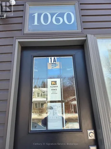 MAIN FLR - 1060 OLD DERRY ROAD, Mississauga (Meadowvale), Ontario L5W1A1