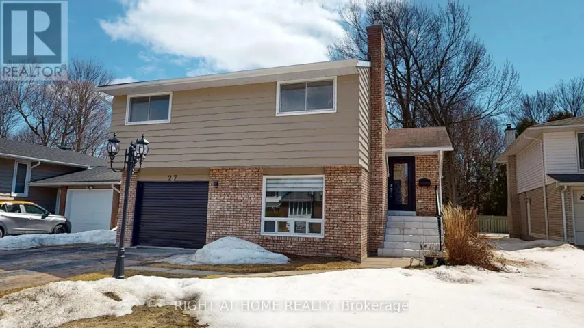 27 SHORE ACRES BOULEVARD, North Bay (Ferris), Ontario P1A1B7