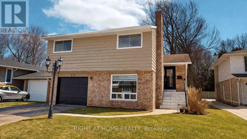 27 SHORE ACRES BOULEVARD, North Bay (Ferris), Ontario P1A1B7