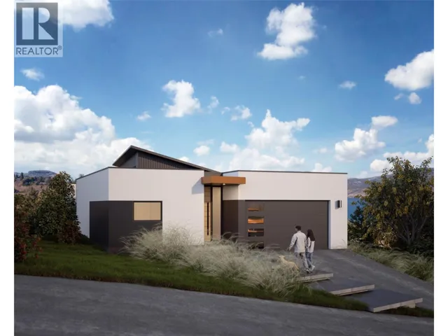 6110 Cuthbert Road Lot# 2, Summerland, British Columbia V0H1Z1