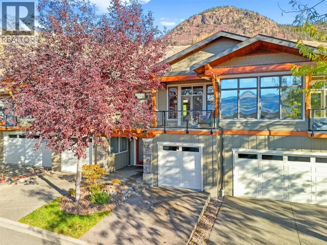 1554 Golf Ridge Drive, Kamloops, British Columbia V2H0A5