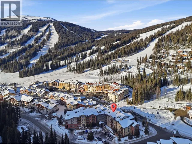 3190 Creekside Way Unit# 102, Sun Peaks, British Columbia V0E5N0