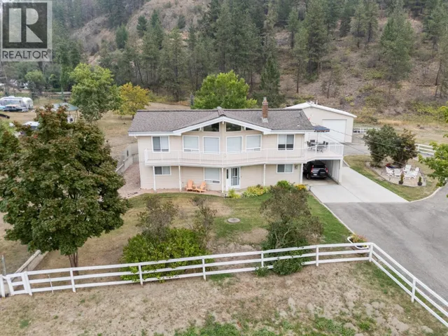 535 Curtis Road, Kelowna, British Columbia V1V2G6
