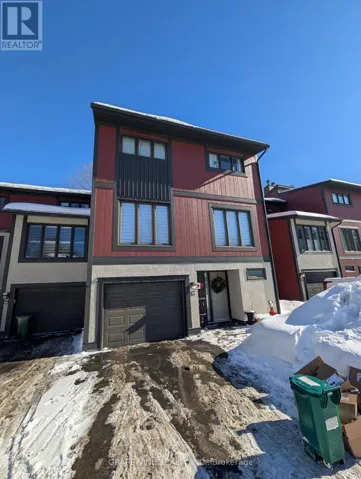 58 - 280 MCCLELLAN ROAD, Ottawa, Ontario K2H8P8