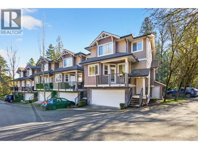 38 11720 COTTONWOOD DRIVE, Maple Ridge, British Columbia V2X0G7