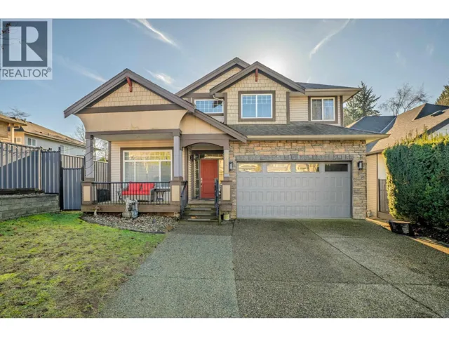 19178 117A AVENUE, Pitt Meadows, British Columbia V3Y2R3