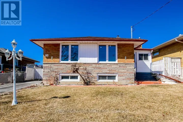 BSMT - 90 MOUNTLAND DRIVE, Toronto (Woburn), Ontario M1G2P1