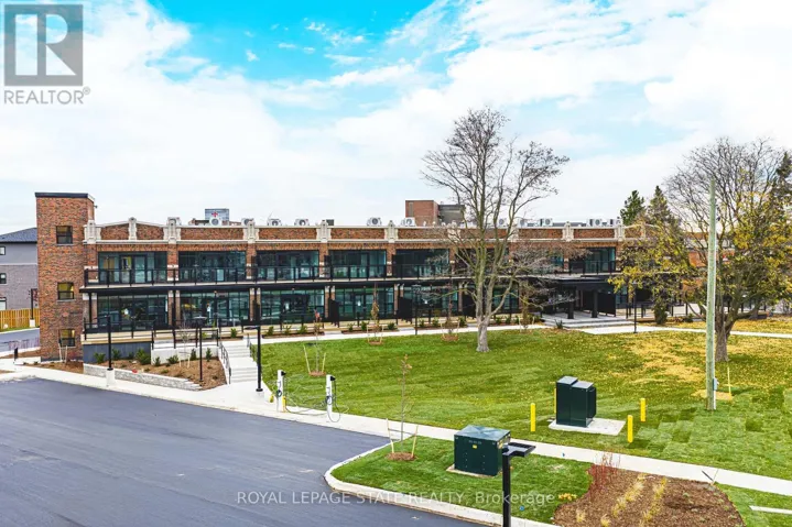 107 - 555 SANATORIUM ROAD, Hamilton (Mountview), Ontario L9C2B1