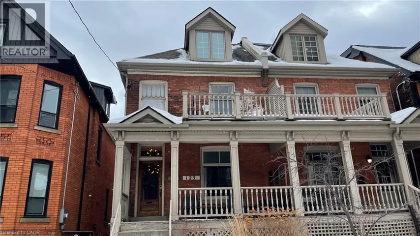 123 ROBINSON Street Unit# 3, Hamilton, Ontario L8P1Z3