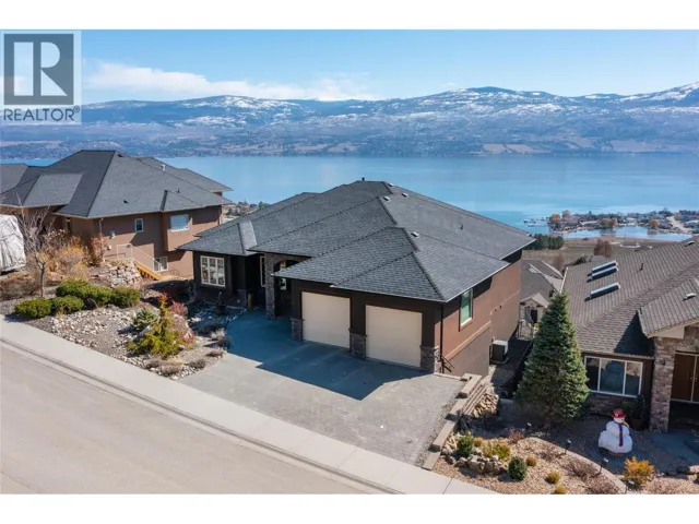 1487 Pinot Gris Drive, West Kelowna, British Columbia V4T2Y6