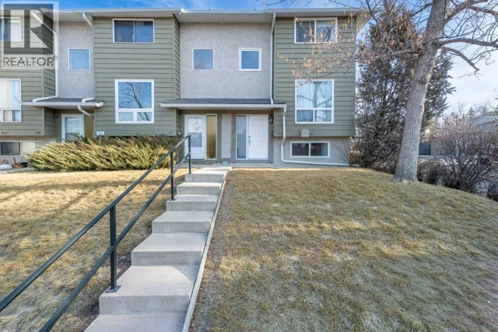 96, 6915 Ranchview Drive NW, Calgary, Alberta T3G1R8