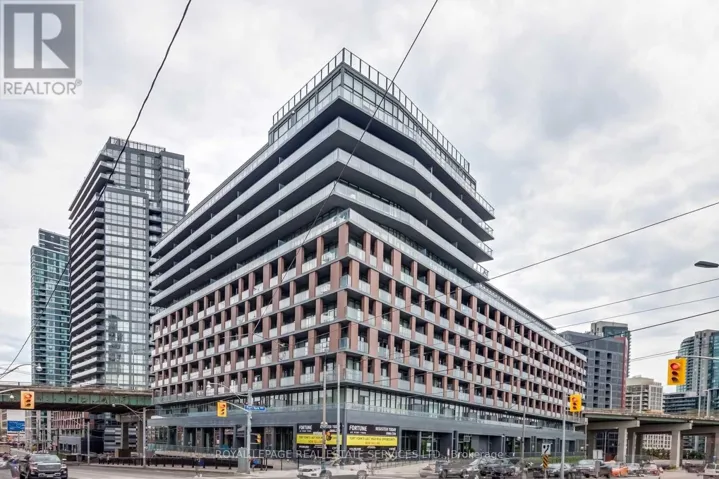 713 - 169 FORT YORK BOULEVARD, Toronto (Waterfront Communities), Ontario M5V0C8