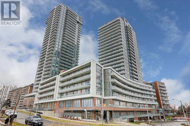 802 - 32 FOREST MANOR ROAD, Toronto (Henry Farm), Ontario M2J0H2