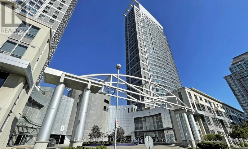 3505 - 38 LEE CENTRE DRIVE, Toronto (Woburn), Ontario M1H3J7