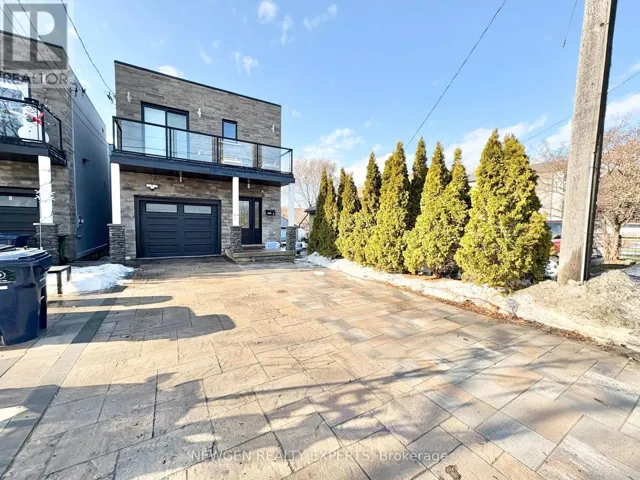 LOWER UNIT - 574 B PHARMACY AVENUE, Toronto (Clairlea-Birchmount), Ontario M1L3G9