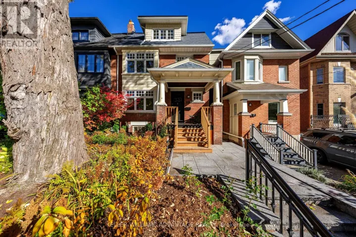 53 RAINSFORD ROAD, Toronto (The Beaches), Ontario M4L3N7