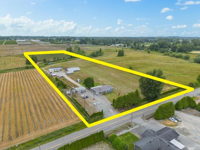 3811 LEFEUVRE ROAD, Abbotsford, British Columbia V4X1N6