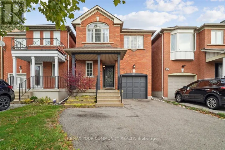 35 TIMBERVIEW DRIVE, Vaughan (Patterson), Ontario L4J8M2
