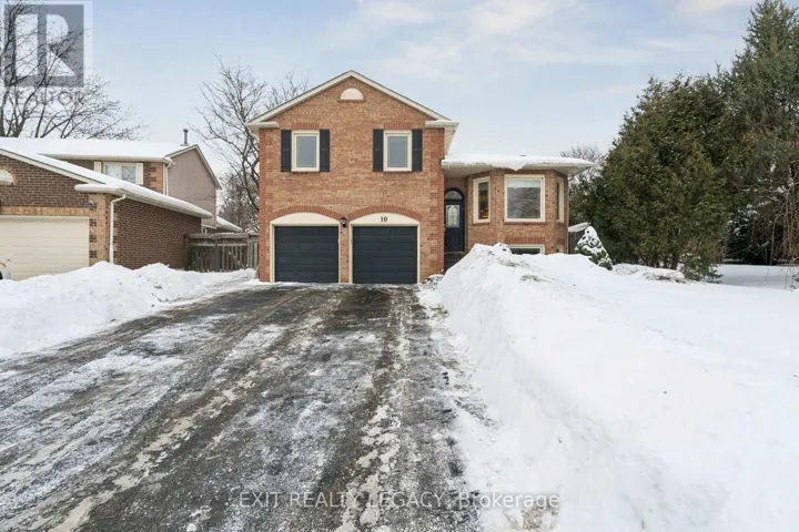 10 EVES COURT, Newmarket (Glenway Estates), Ontario L3Y7P7