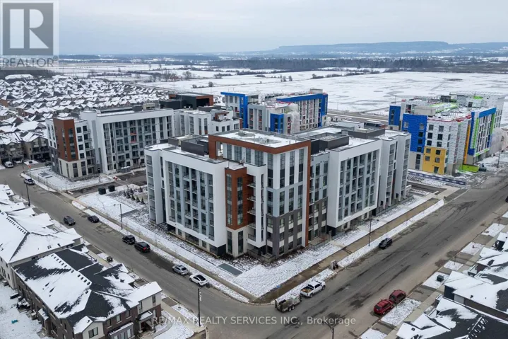 421 - 460 GORDON KRANTZ AVENUE, Milton (Walker), Ontario L9E1Z2
