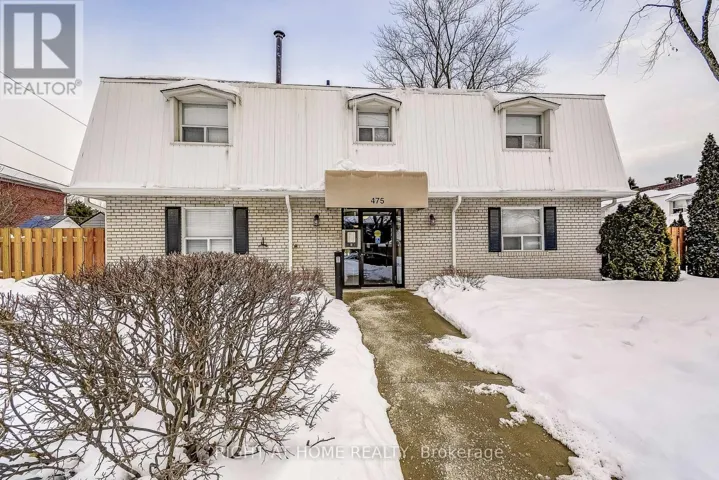 6 - 475 CLARIDGE ROAD, Burlington (Roseland), Ontario L7N2S1