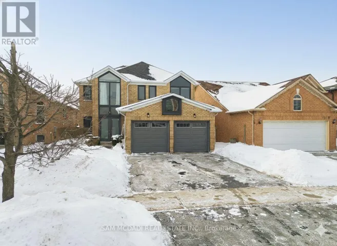 7214 TERRAGAR BOULEVARD, Mississauga (Lisgar), Ontario L5N7M5